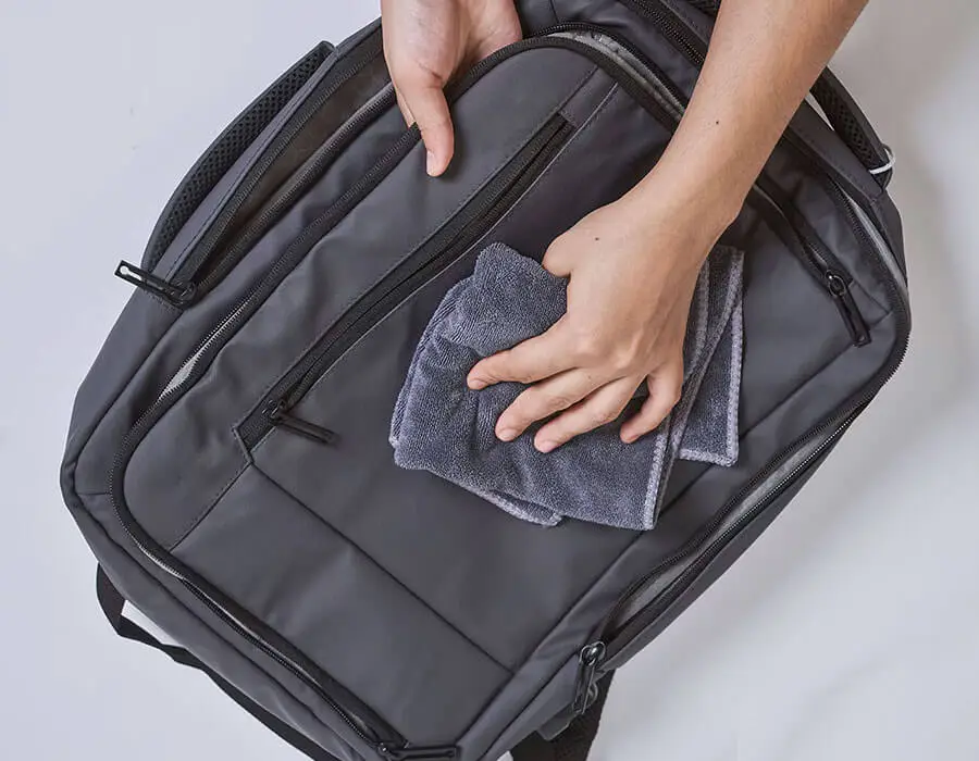 تمیز کردن کامل قبل از نگهداری