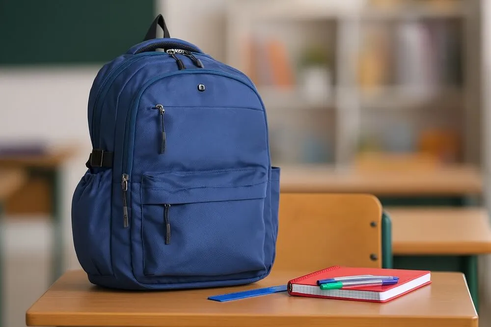 کوله پشتی مدرسه مناسب سنین مختلف