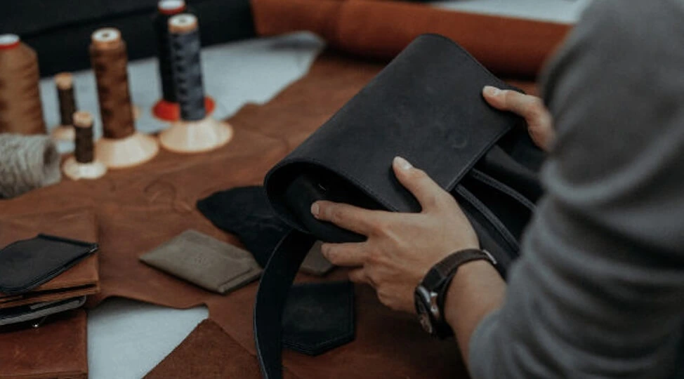 انواع مدل های پارچه کیف