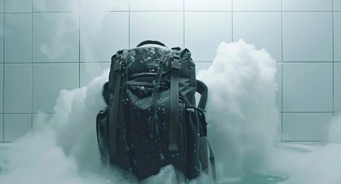 استفاده از پارچه پلی استر در تولید کیف و کوله