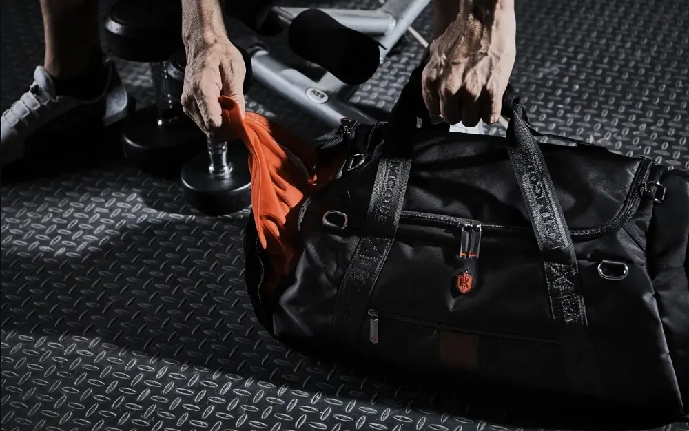 راهنمای خرید ساک ورزشی