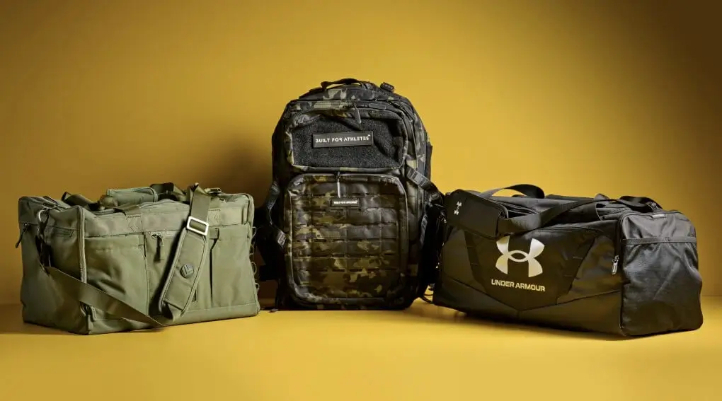 نکات مهم برای خرید ساک ورزشی