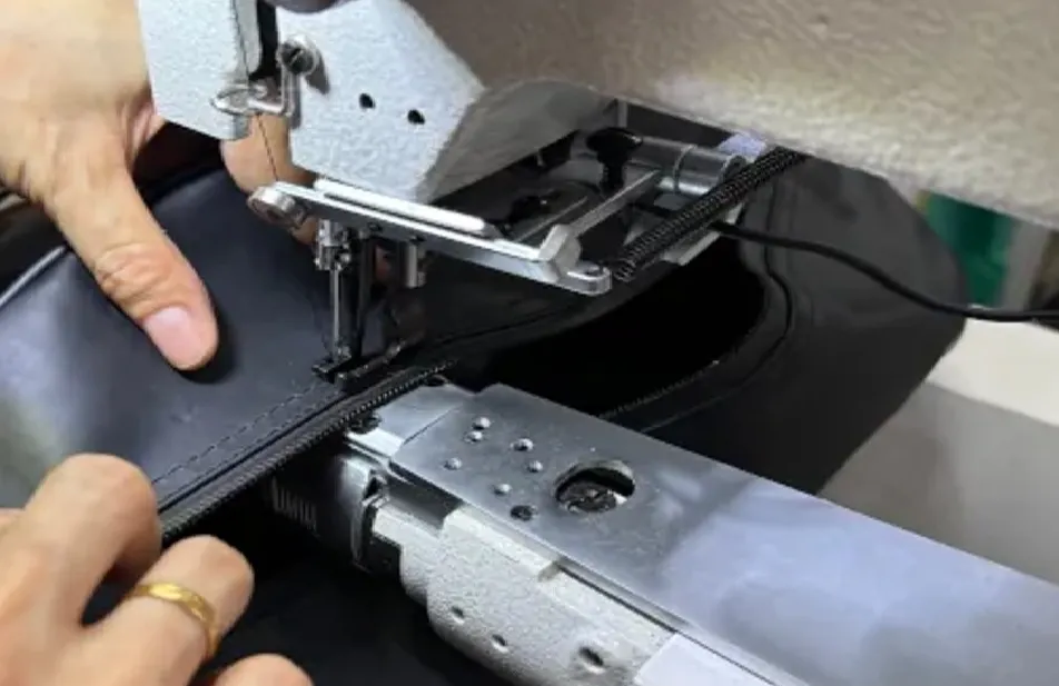 اهمیت نوع دوخت در کیفیت و دوام کیف