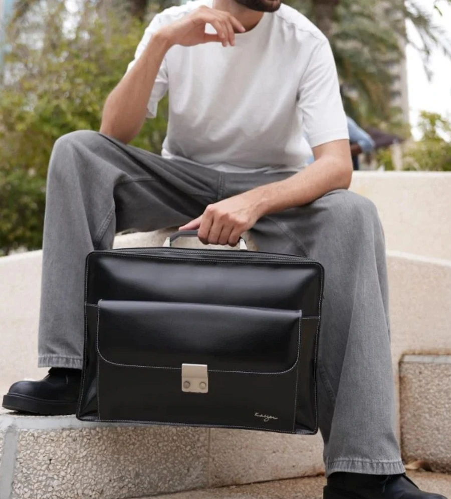 راهنمای جامع انتخاب کیف اداری مردانه